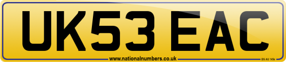 UK53 EAC