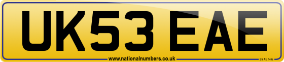 UK53 EAE