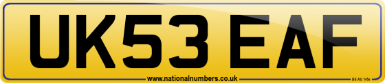 UK53 EAF
