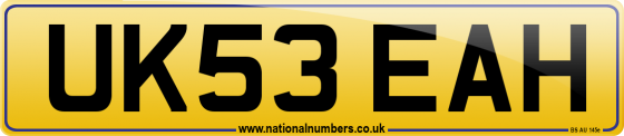 UK53 EAH