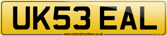 UK53 EAL
