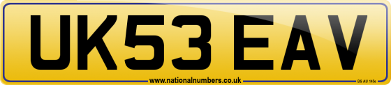 UK53 EAV