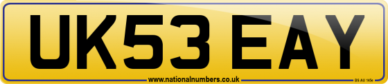 UK53 EAY
