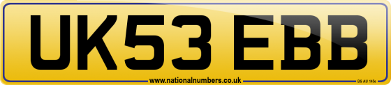 UK53 EBB