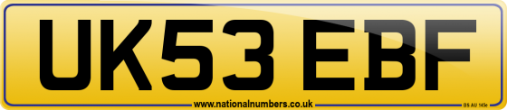 UK53 EBF