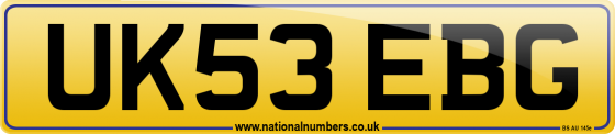 UK53 EBG