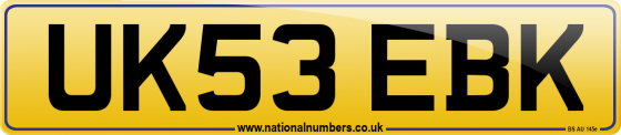 UK53 EBK