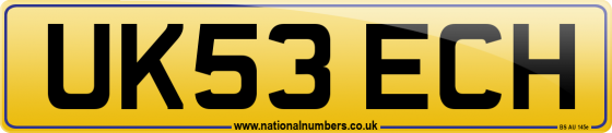 UK53 ECH