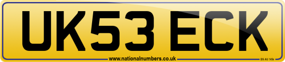 UK53 ECK