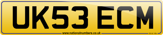 UK53 ECM