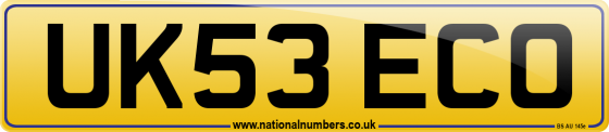 UK53 ECO