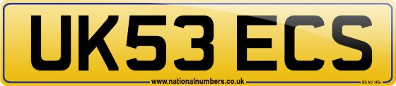 UK53 ECS