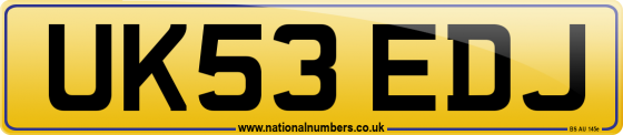 UK53 EDJ