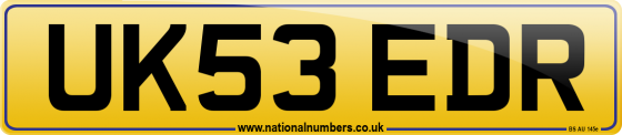 UK53 EDR