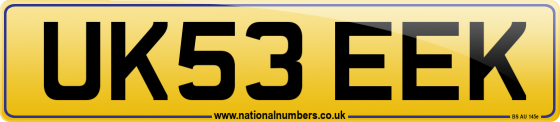 UK53 EEK
