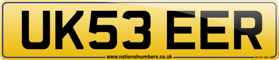 UK53 EER