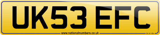 UK53 EFC