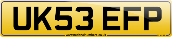UK53 EFP