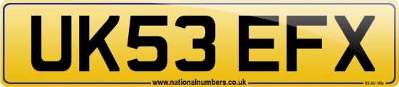UK53 EFX