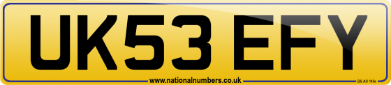 UK53 EFY
