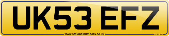 UK53 EFZ