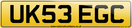 UK53 EGC