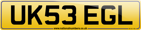UK53 EGL