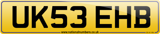 UK53 EHB