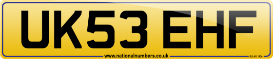 UK53 EHF