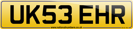 UK53 EHR