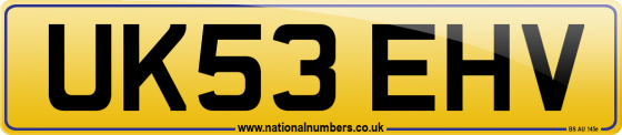UK53 EHV