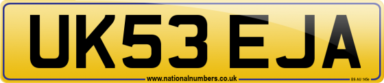 UK53 EJA