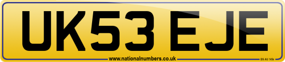 UK53 EJE