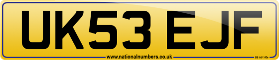 UK53 EJF