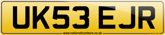 UK53 EJR