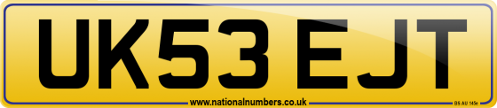 UK53 EJT