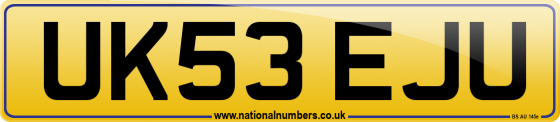UK53 EJU