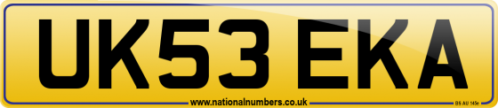 UK53 EKA