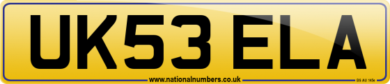 UK53 ELA