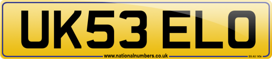UK53 ELO