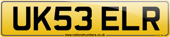 UK53 ELR