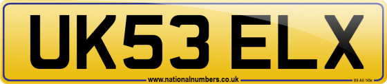 UK53 ELX