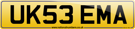 UK53 EMA