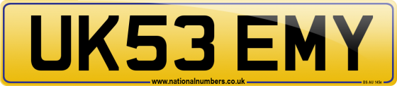 UK53 EMY