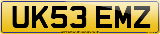 UK53 EMZ
