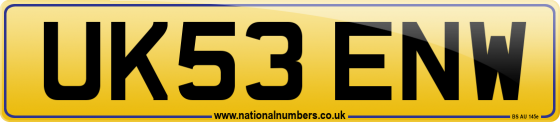 UK53 ENW
