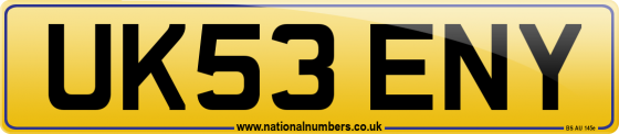 UK53 ENY