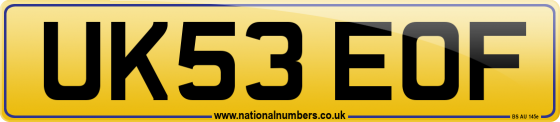 UK53 EOF