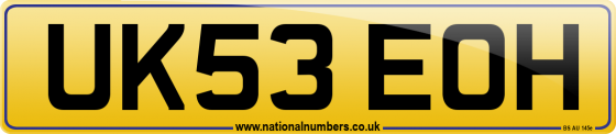 UK53 EOH