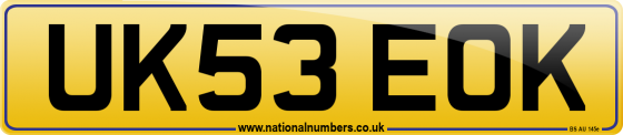 UK53 EOK